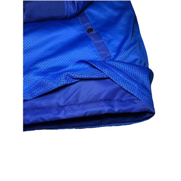Nike x AMBUSH Football Jacket Deep Royal Blue Men’s Size Medium DX6916-455 NEW - Picture 9 of 11